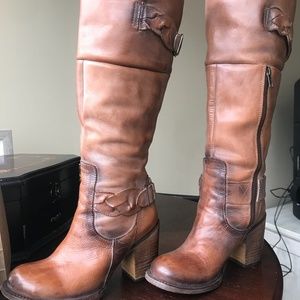 Free Bird Size 8 Braxton Boots